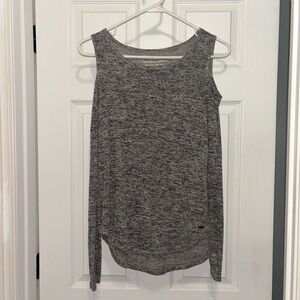 Must Have Collection Shoulderless Long-Sleeve